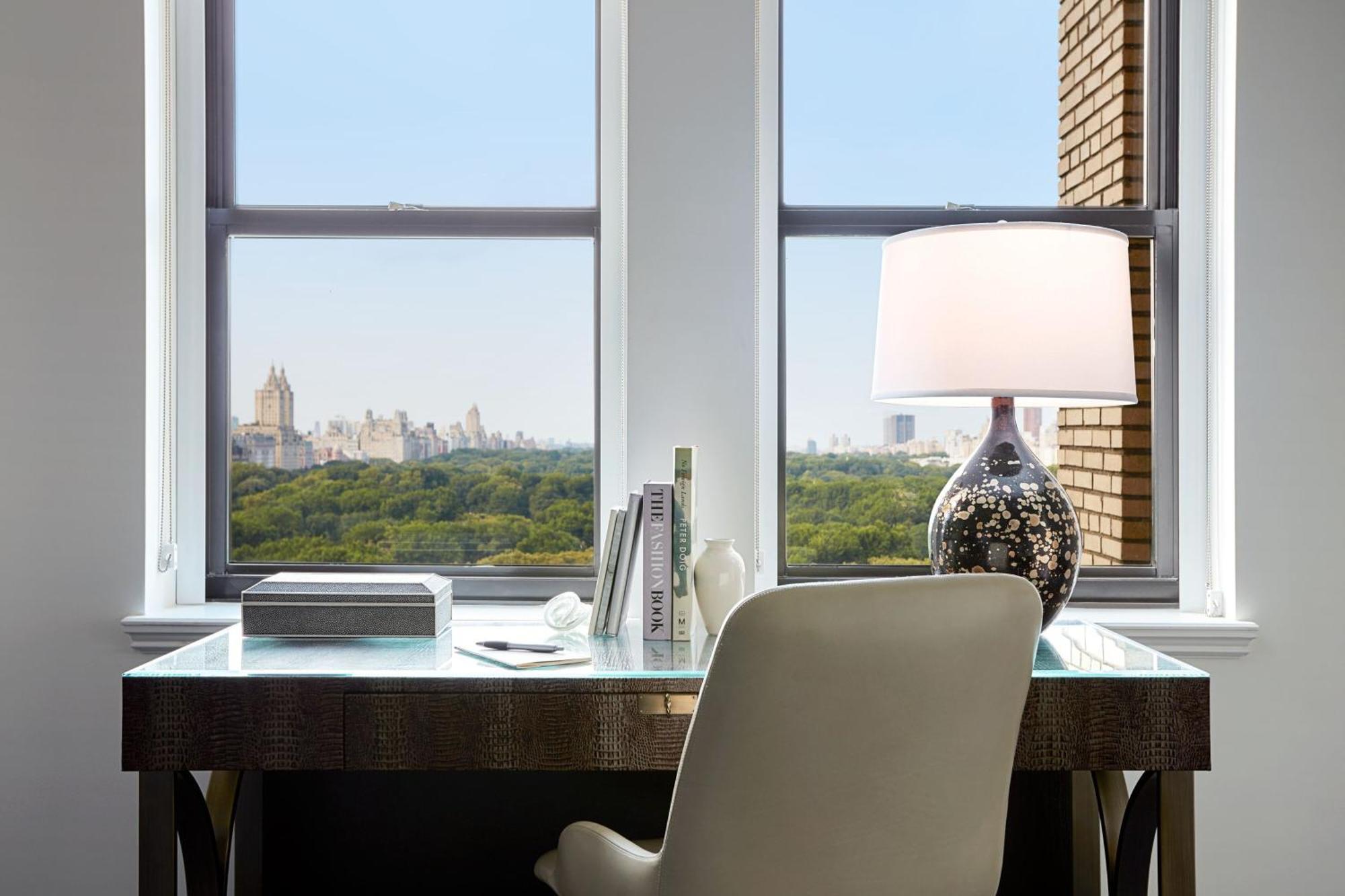 Suite med 1 soveværelse og udsigt til Central Park
