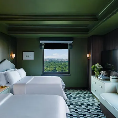 Jw Marriott Essex House New York-3